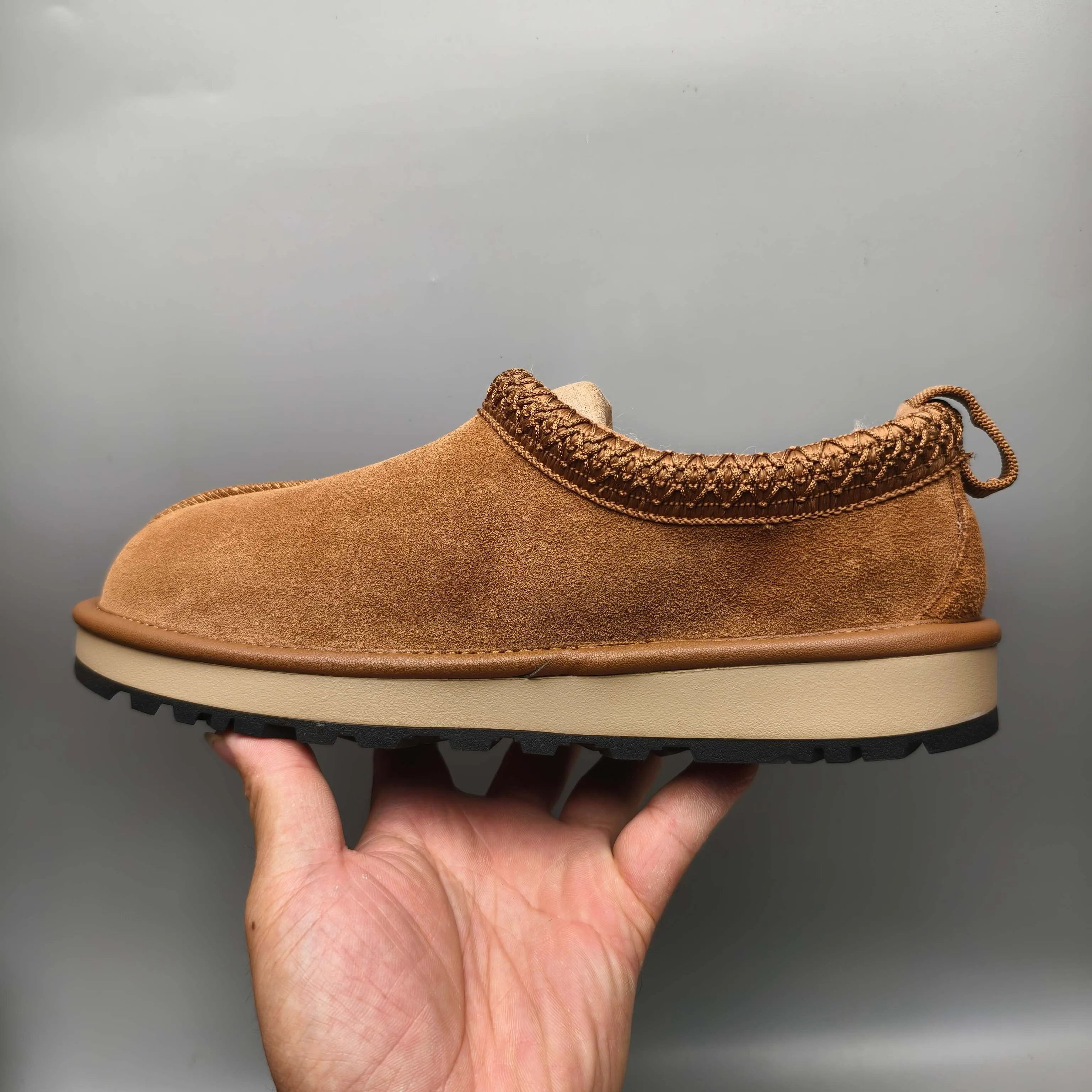 💰480 Ethnic casual trendy men's shoes Color: maroon chocolate black Matching sizes: 39-45